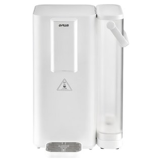 GPLUS 拓勤 超濾 鮮活水瞬熱開飲機 GP-WS01 240 x 236 x 364mm 白色 2.5L