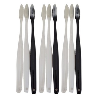 Kyowa 協和紙工 標準牙刷套裝 日本製造, 3支, 3組