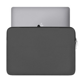모아브 노트북 파우치, 그레이, 1개