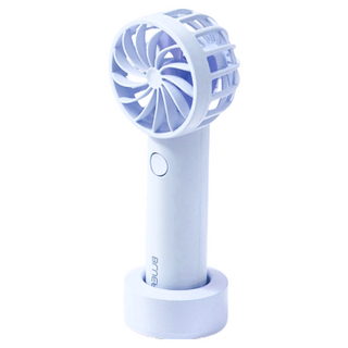 BLUEFEEL 2200mAh 6-24小時使用時間 韓國製造, 藍色, mini head fan pro