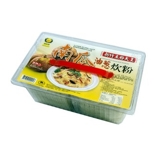 農耕牌 南瓜香菇油蔥炊粉 8包, 70g, 1組