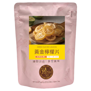 臻御行 黃金檸檬片, 250g, 1個
