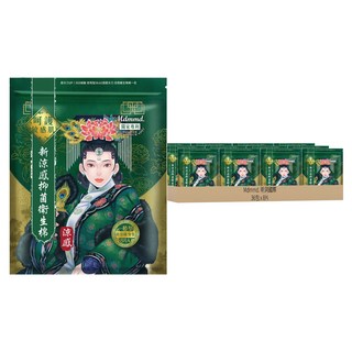 Mdmmd. 明洞國際 後宮涼感系列 新涼感抑菌衛生棉, 一般型(24.5cm), 8片, 36包