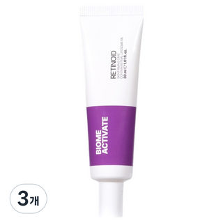 Biomeactivate 類視黃醇乳霜, 30ml, 3個