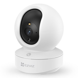 이지비즈 360도 회전형 스마트 홈캠 카메라 실내용, TY1 PRO(2MP), 1개