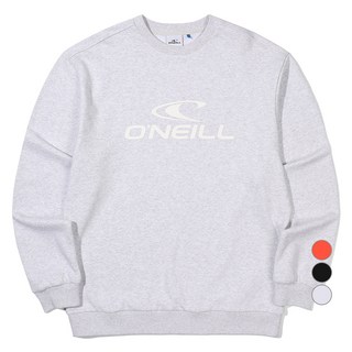 O'NEILL 男女通用 Cliff Uni Essential 大Logo大學T OUTRM3112