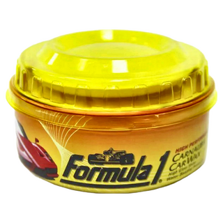 Formula 1 CARNAUBA 頂級棕梠蠟, 固態, 340g, 1罐