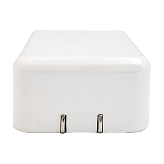 HONG JIN 35W快充頭 雙Type-C接口, 白色, 1入