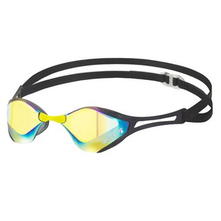 VIEW Blade F Zero 專業選手用鏡面泳鏡 V128SAM, DSG, 1個