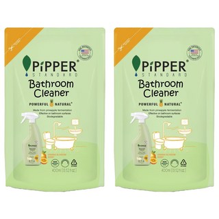 피퍼스탠다드 파인애플 발효액 욕실세정제, 400ml, 2개
