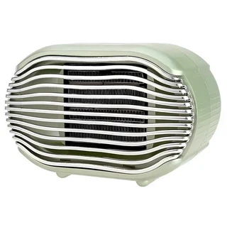 SOnGEn 松井 PTC陶瓷發熱小型輕便暖氣機, 綠色, SG-110FH(G)