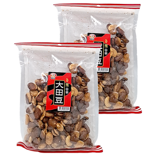其他品牌 香辣大田豆 香辣夠味 酥脆可口 獨立包裝 全素配方, 270g, 2入