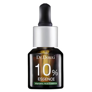 Dr.Douxi 朵璽 杏仁酸精華液10% 15ml 溫和煥膚，改善毛孔粗大，提亮膚色, 1件