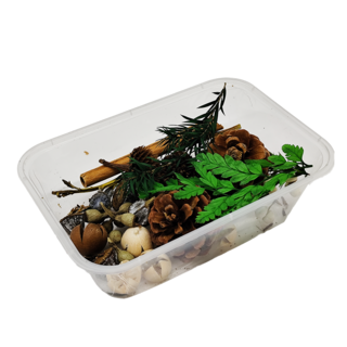 A-ONE 匯旺 乾燥花 B12 綜合果乾盒G, 3入