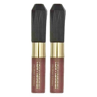 KISSME 奇士美 Heavy Rotation 專屬型色眉彩膏, R55煙燻粉, 2支