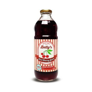 Betty's酸櫻桃汁, 1L, 1瓶