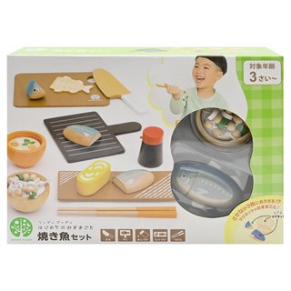 WOODY PUDDY 新版日本料理組 仿真精緻教具, Multicolor, 1盒