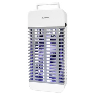 Kinyo 吸入電擊式捕蚊燈 原廠保固, KL9110