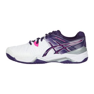 ASICS 亞瑟士 GEL-SOLUTION 6 CLAY W 運動鞋 E553Y-0133