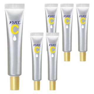 Melano CC 高純度維他命C亮白精華 淡斑亮白 改善膚色不均, 23g, 6件