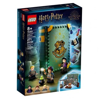 LEGO 樂高 Harry PotterTM 哈利波特系列 LT 76383 霍格華茲魔法書 魔藥學 (271 件), 1盒