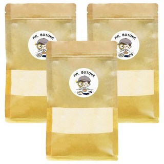 咘酮 271控糖高鈣奶香鬆餅粉, 132g, 3包