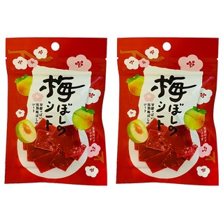 宅間 梅片, 2個, 14g