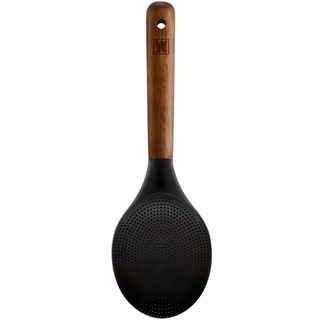 바겐슈타이거 플렉시벨 플래티넘 실리콘 주걱, 블랙, 1개