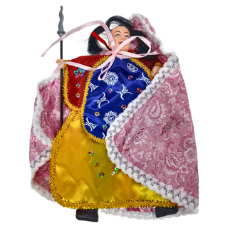 A-ONE 匯旺 披風傳統布袋戲偶, 1種, 1個