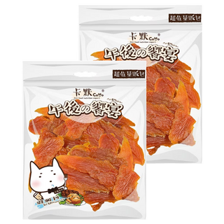 CaMo 卡默 雞腿肉片 270g 淨重, 雞肉, 2包