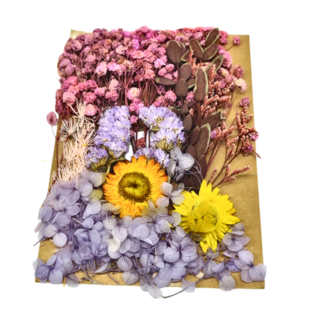 A-ONE 匯旺 乾燥花 C04 雅紫迷霧 2包