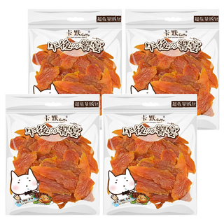 CaMo 卡默 雞腿肉片 270g 淨重, 雞肉, 4包