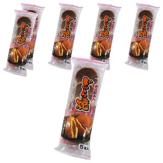 日吉 銅鑼燒 紅豆口味, 6個, 300g