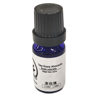 Bio-matrix 百翠氏 3%精油 茶玫瑰 10ml 印度原產, 1瓶