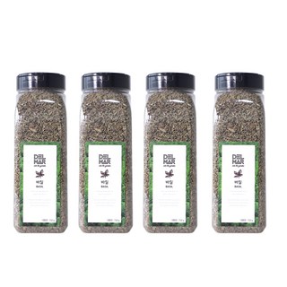 DELICIOUS MARKET 羅勒葉, 150g, 4個