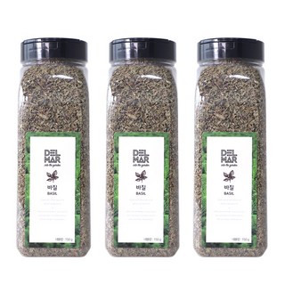 美味市場羅勒廳, 150g, 3個