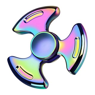 Genies 金屬旋風之翼指尖陀螺, 1個, 花俏