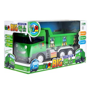 TAYO 玩具大卡車, 混色, 1個