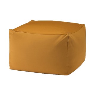 MUJI 無印良品 懶骨頭椅套, 芥黃色