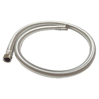 新多多小舖 六分管四分頭鋼絲軟管, 1條