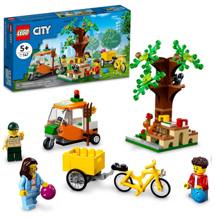 LEGO 樂高 城市系列, 混和顏色, 1個