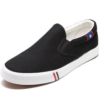 TCR 男士簡約基本款懶人鞋