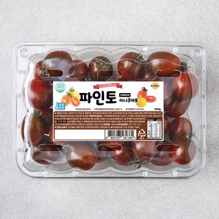 파인토 스테비아 미니쿠마토, 500g, 1팩