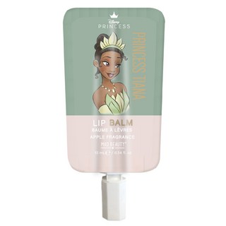 MAD BEAUTY 迪士尼公主系列 蒂安娜 潤澤護唇蜜 蘋果香氛, 10ml, 1包