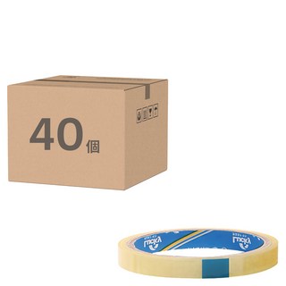 comet 多功能膠帶, 40個