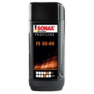 SONAX 54刮痕速除專家, 250ml, 1瓶