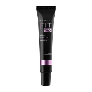 MAYBELLINE 媚比琳 台灣公司貨 水光奇蹟保濕妝前乳 30ml, 無色透明, 1盒