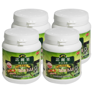 good Life 得意人生 大溪地諾麗果酵素果粉, 200g, 4罐