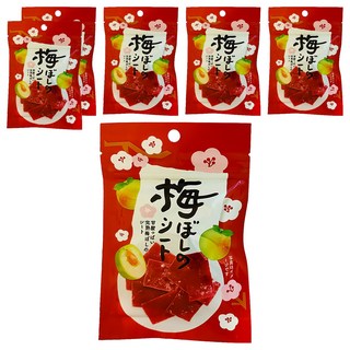 宅間 梅片, 6個, 14g