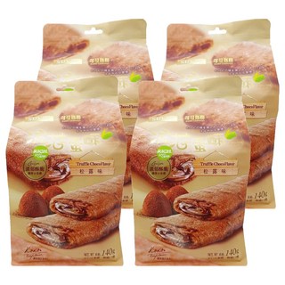 SUKHI 流芯蛋酥, 松露味, 140g, 4包